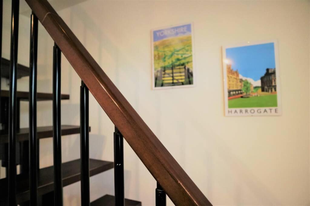Mews Cottage Harrogate Extérieur photo
