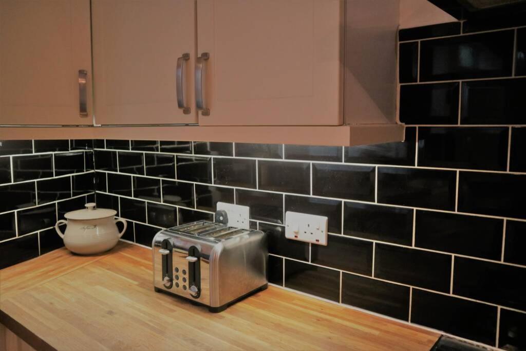Mews Cottage Harrogate Extérieur photo
