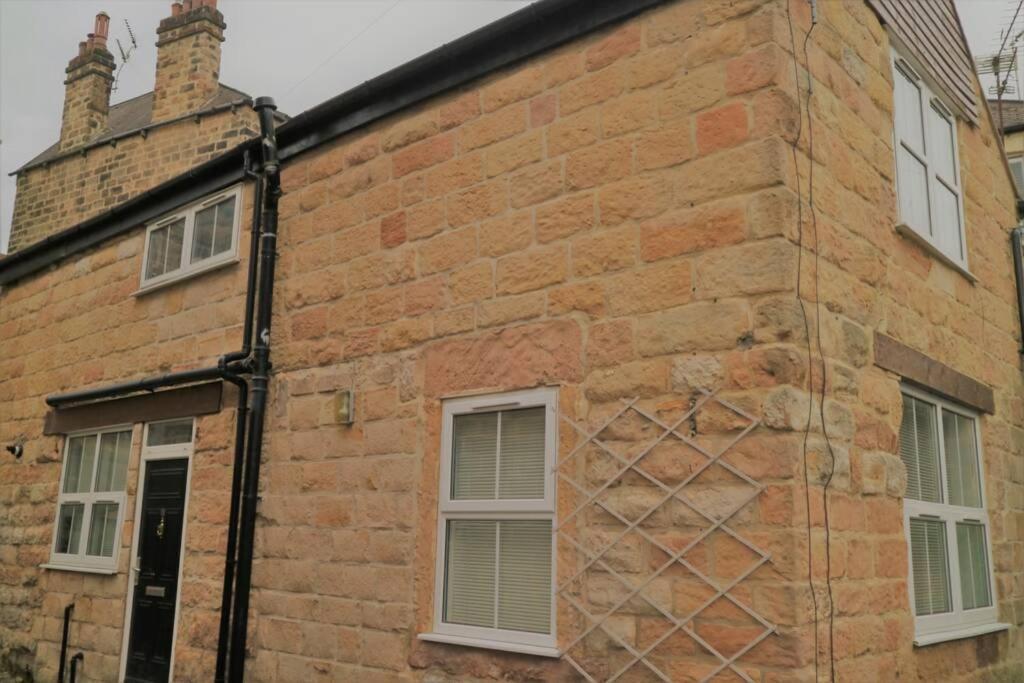 Mews Cottage Harrogate Extérieur photo